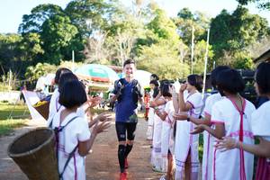 BIB: 
                            <button type="button" onclick="openModal(18987786)" class="btn btn-primary btn-sm float-right btn-popup" data-toggle="modal" data-target=".modal-high-quality">
                        <i class="fas fa-shopping-cart"></i> Add to Cart
                    </button>
                                            <button type="button" onclick="isThisMe(18987786, true)" class="btn btn-success btn-sm float-right btn-popup btn-isme hidden" data-toggle="tooltip" data-placement="bottom" title="นี่คือรูปของคุณใช่ไหม คลิกที่นี่เพื่อเอาเข้าอัลบั้ม">
                        <i class="fas fa-plus"></i> Add to album
                    </button>
                    <button type="button" onclick="isThisMe(18987786, false)" class="btn btn-warning btn-sm float-right btn-popup btn-isnotme hidden">
                        <i class="fas fa-ban"></i> Remove from album
                    </button>